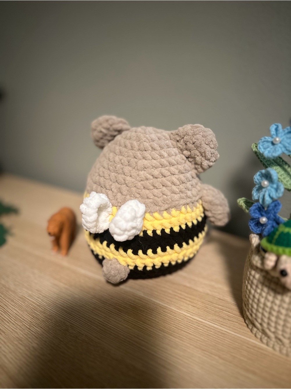 Chubby bear bee - Picture 3 of 3